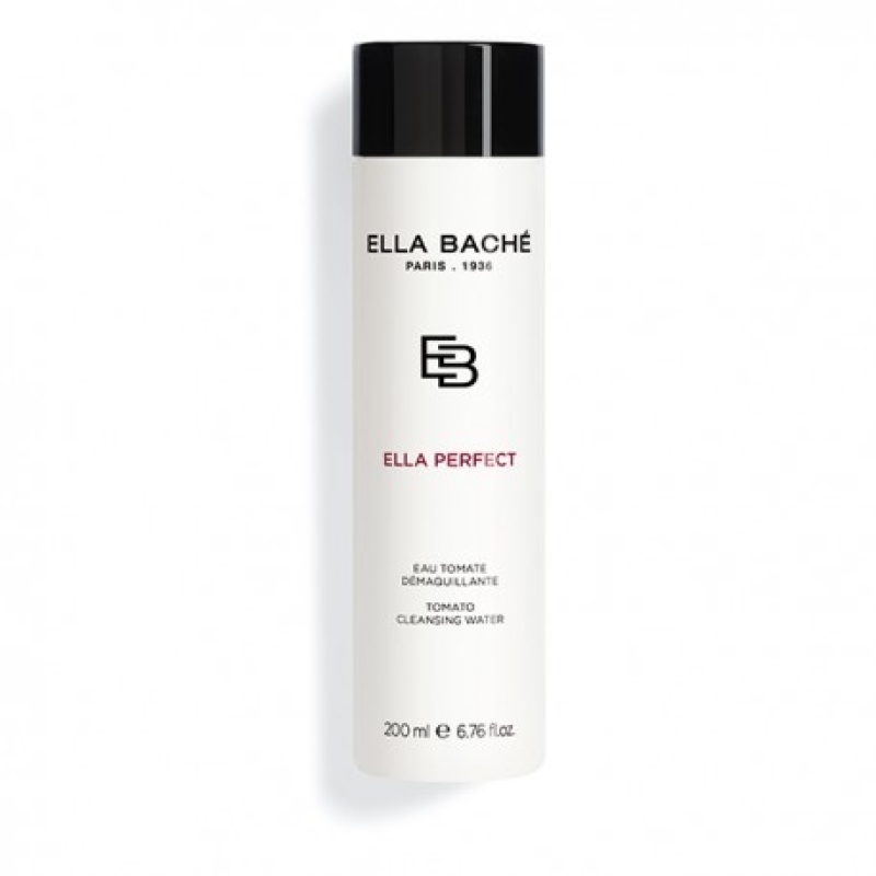 Bí Quyết Da Sạch Sáng Với Nước Tẩy Trang Ella Bache Tomato Cleansing Water