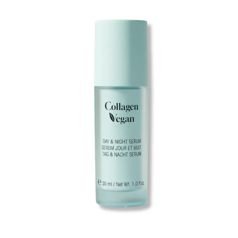 Être Belle Collagen Vegan Peptides Serum: Trẻ Hóa Da Toàn Diện Ngày & Đêm