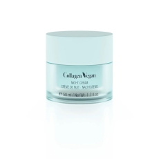 Etre Belle Collagen Vegan Peptide Night Cream: Tái Tạo Da Thuần Chay Ban Đêm Hoàn Hảo - 50ml