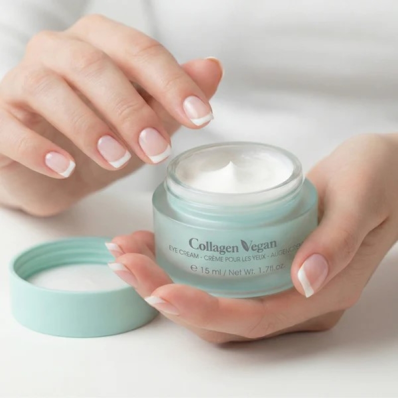 Etre Belle Collagen Vegan Eye Cream: Bí Quyết Trẻ Hóa Vùng Mắt Thuần Chay