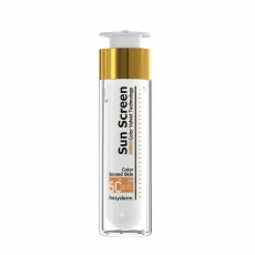 Kem Chống Nắng Frezyderm Kiềm Dầu Có Màu SPF 50+ Che Khuyết Điểm Hoàn Hảo - 50ml