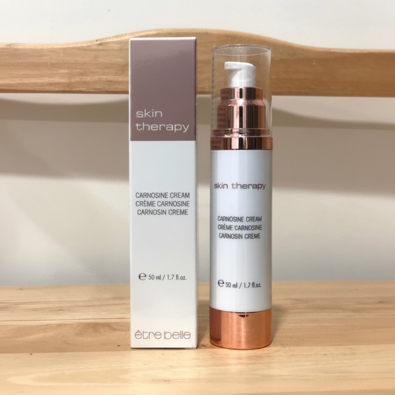 *   Etre Belle Skin Therapy Carnosine Cream: Chống Lão Hóa Tối Ưu Với Peptide L-Carnosine
