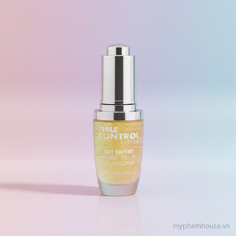 Etre Belle Timecontrol Day Expert Marine Filler: Serum Peptide Biển Săn Chắc Da Ban Ngày, Ngăn Ngừa Lão Hóa