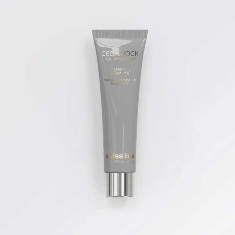 CS AI Smart Cream-Mat: Kem dưỡng thông minh kiểm soát dầu, phục hồi hàng rào da
