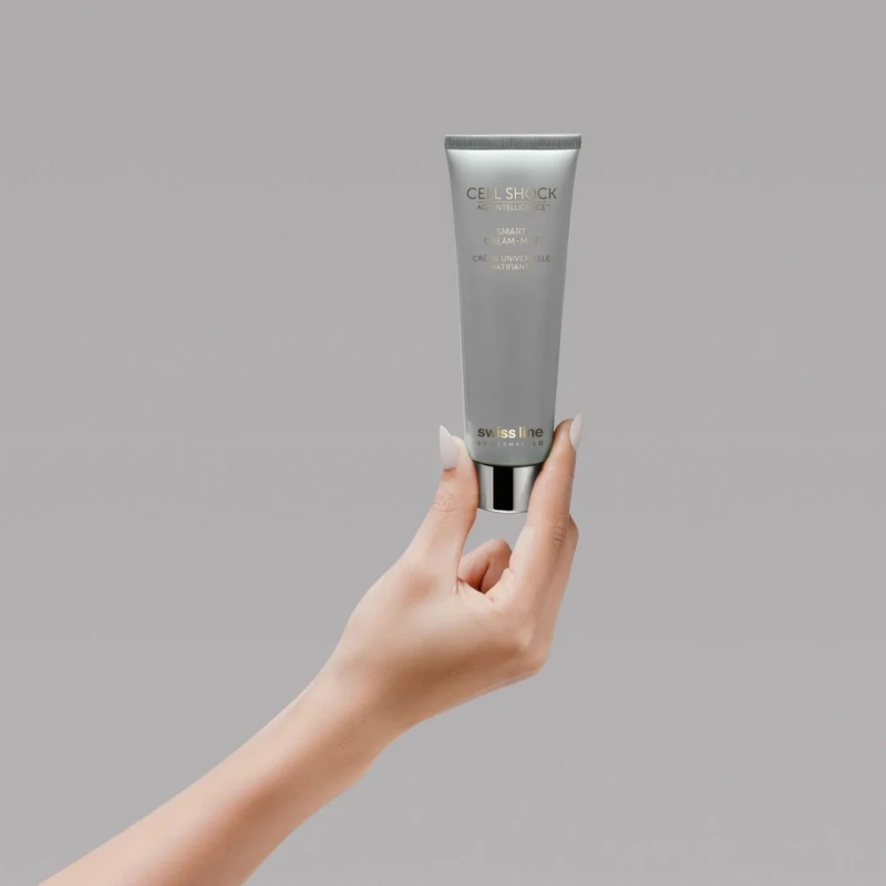CS AI Smart Cream-Mat: Kem dưỡng thông minh kiểm soát dầu, phục hồi hàng rào da