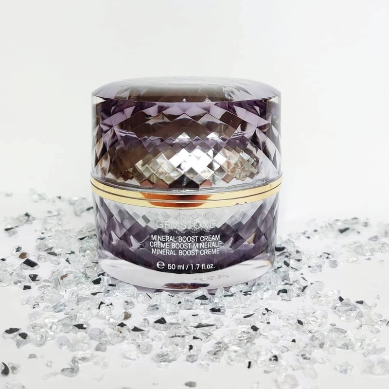 Etre Belle Gemstone Mineral Boost Cream: Nâng Tầm Làn Da Với Khoáng Chất Quý Giá