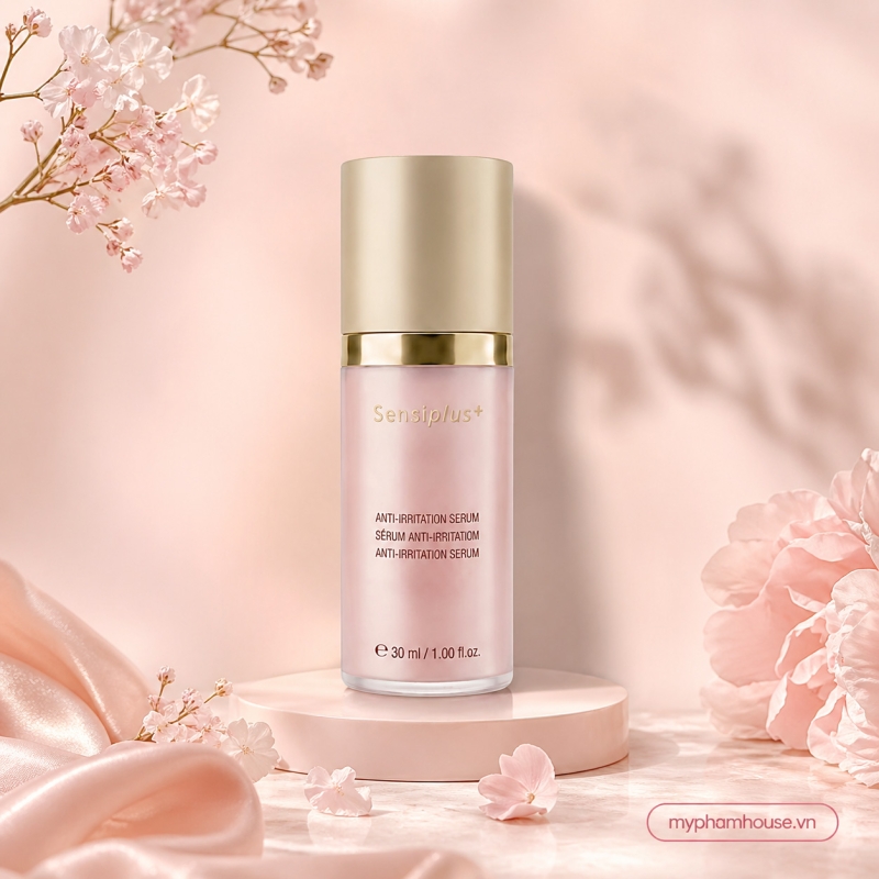 Etre Belle Hydrasilk Anti Irritation Serum: Chống Kích Ứng Chuyên Sâu Cho Da Khô Nhạy Cảm