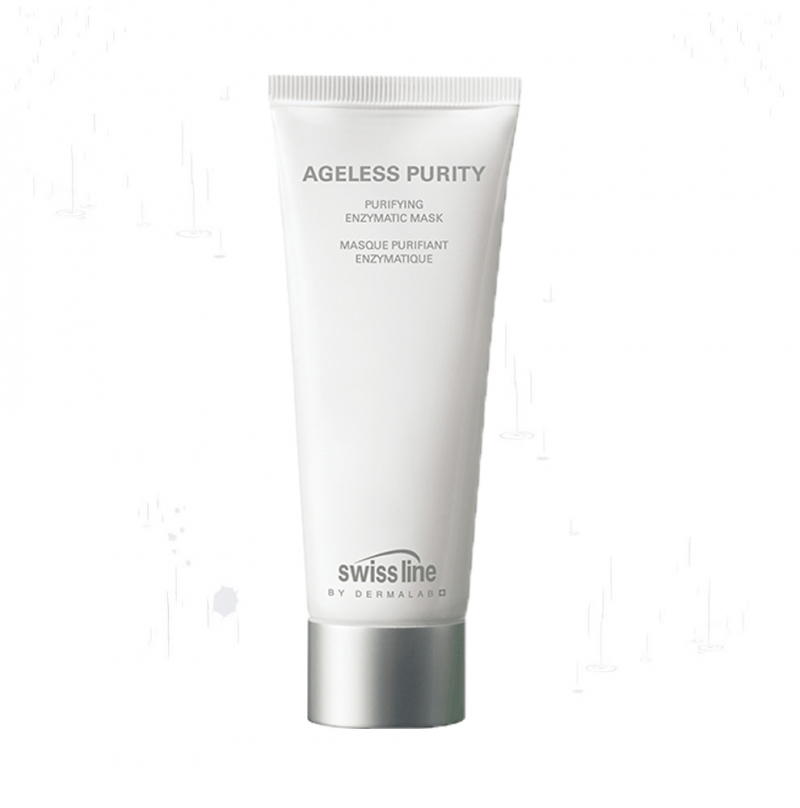 Mặt Nạ Điều Trị Da Dầu Mụn V&agrave; Tinh Khiết Da Swissline AP Purifying Enzymatic Mask