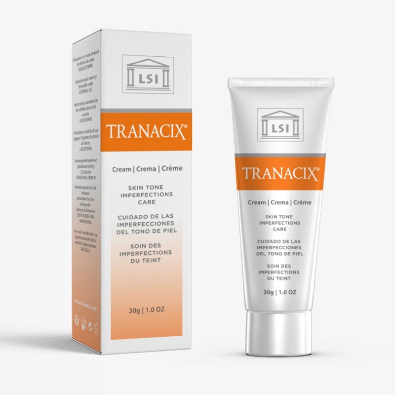 Kem hỗ trợ trị nám và tàn nhang _ Tranacix Cream Skin Tone Imperfections Care