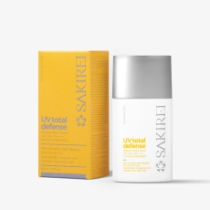 Kem Chống Nắng Vật Lý Sakirei SPF 50+ PA++++ Bảo Vệ Phổ Rộng Toàn Diện - 50ml