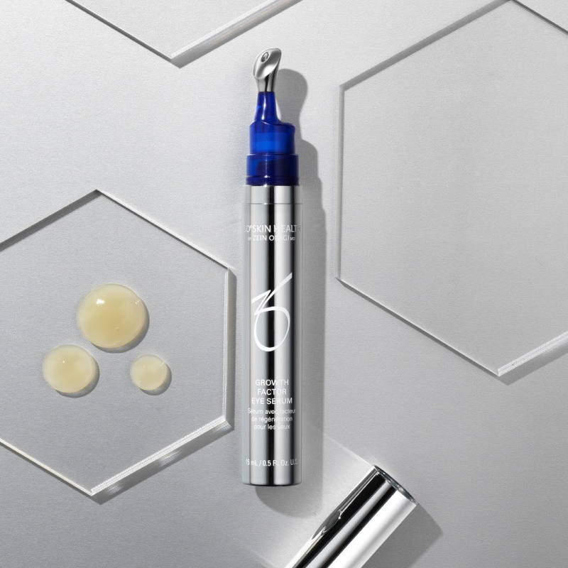 Zo Skin Health Growth Factor Serum – Tinh chất trẻ hóa và xóa nếp nhăn sâu da vùng mắt