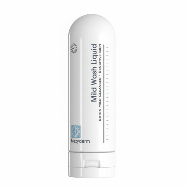 Gel Rửa Mặt Dịu Nhẹ Frezyderm: Cân Bằng Hệ Vi Sinh Da Khỏe Mạnh