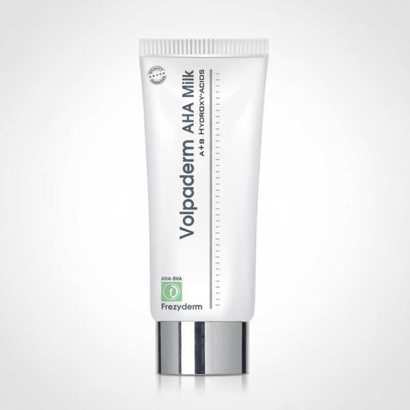 Frezyderm Volpaderm AHA Milk: Bí Quyết Cho Làn Da Mịn Màng, Sáng Khỏe Tự Tin