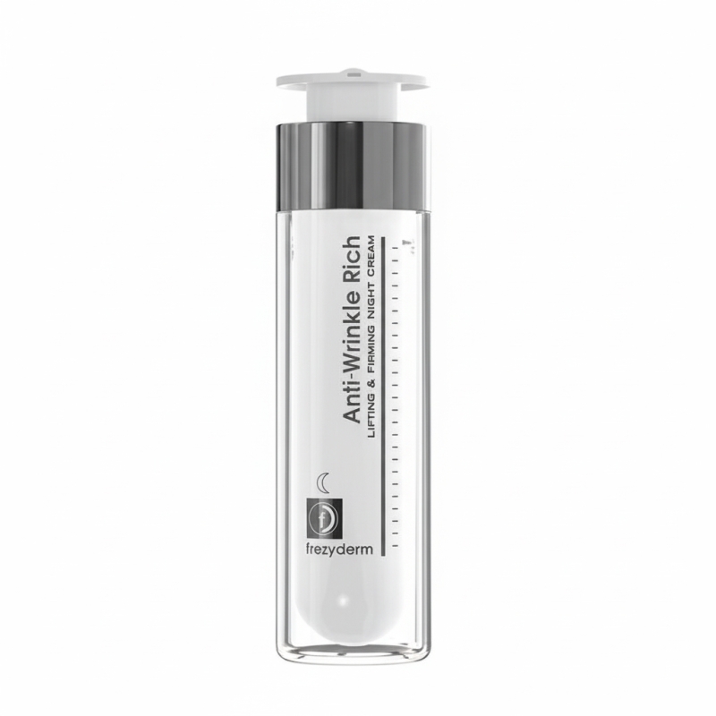 Frezyderm Anti-Wrinkle Rich Night Cream: Dưỡng Săn Chắc, Trẻ Hóa Da Hiệu Quả