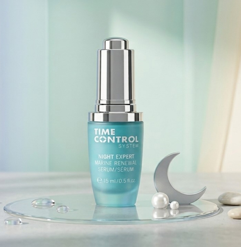 Etre Belle Timecontrol Night Expert Renewal Serum | Tái Tạo & Trẻ Hóa Ban Đêm Cho Da Khô Lão Hóa