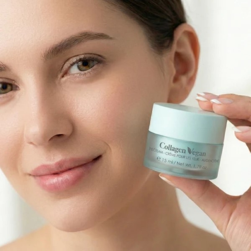 Etre Belle Collagen Vegan Eye Cream: Bí Quyết Trẻ Hóa Vùng Mắt Thuần Chay