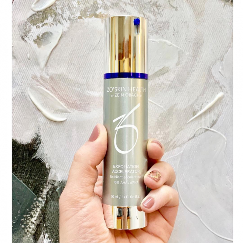 Zo Skin Health Exfoliation Accelerator