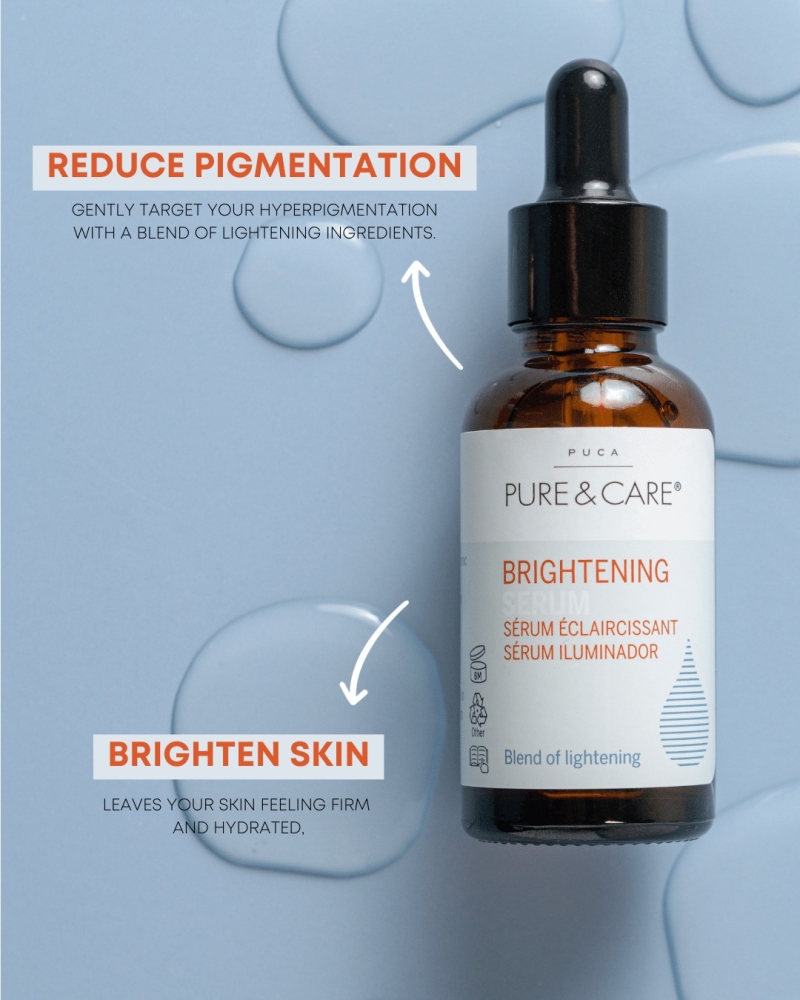 Serum làm sáng da và mờ thâm _ Pure & Care Brightening Serum