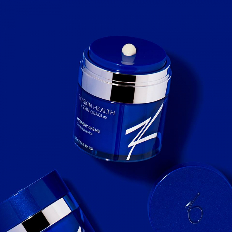 Kem chống lão và nâng cơ toàn diện cho da khô Zo Skin Health Recovery Crème