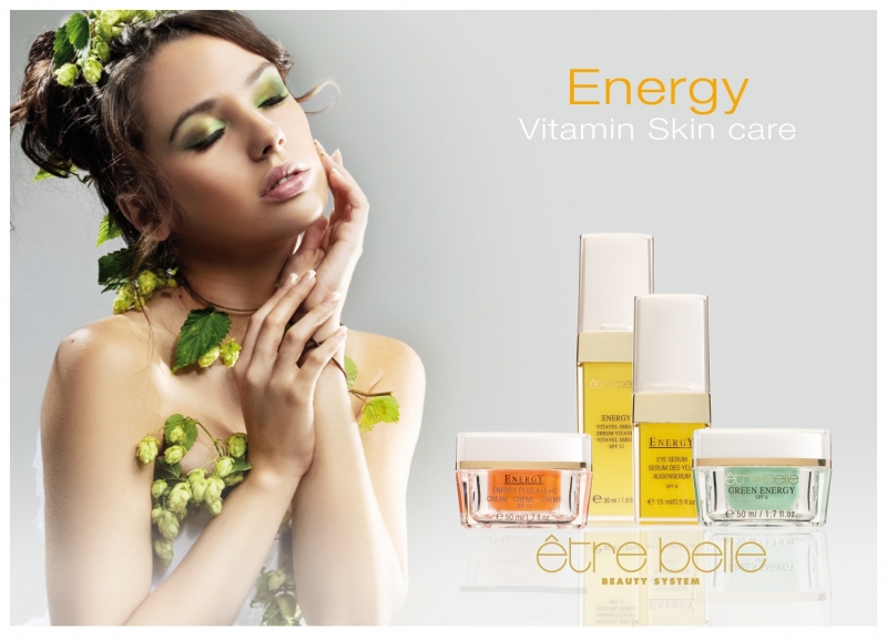 Kem Trắng Da Nâng Cơ Chống Nhăn Etre Belle Energy Plus Vitamin ACE Cream