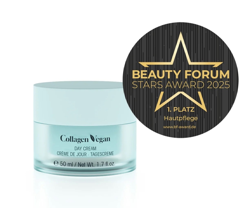 Etre Belle Collagen Vegan Peptide Night Cream: Tái Tạo Da Thuần Chay Ban Đêm Hoàn Hảo