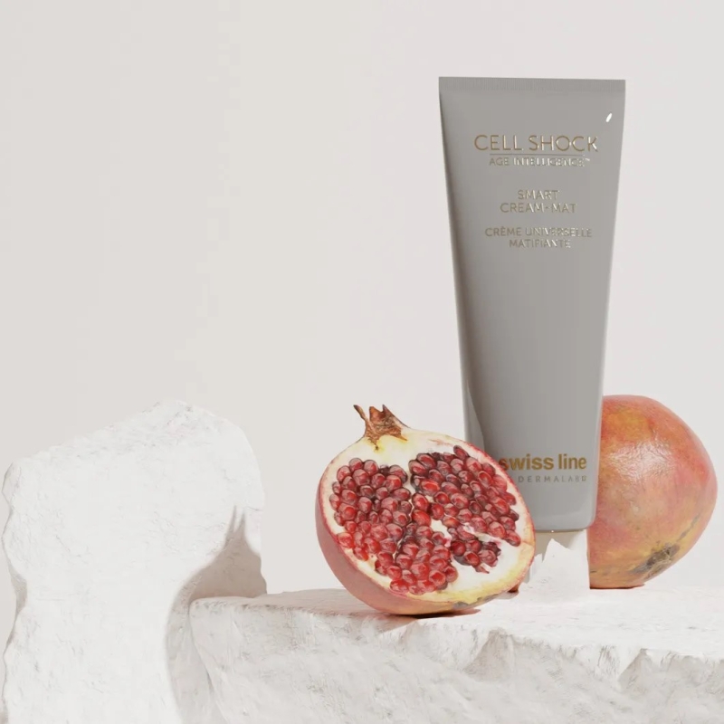CS AI Smart Cream-Mat: Kem dưỡng thông minh kiểm soát dầu, phục hồi hàng rào da