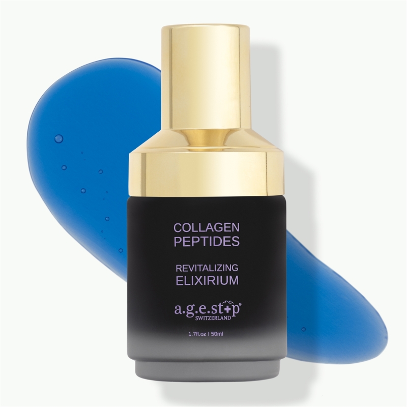 Tinh chất hồi sinh & trẻ hóa làn da hoàn hảo _ Agestop Collagen Peptides Elixirium