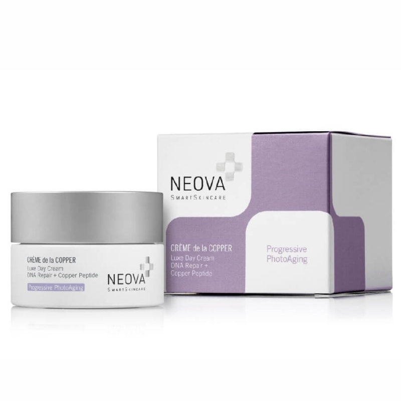 Neova crème de la copper – Kem dưỡng chống lão hóa và phục hồi cho da khô nhạy cảm