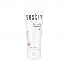 Gel tẩy tế bào chết nhẹ nhàng Soskin gentle peeling