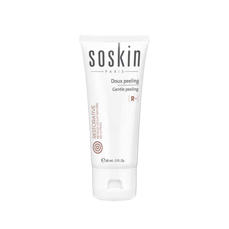Gel tẩy tế bào chết nhẹ nhàng Soskin gentle peeling