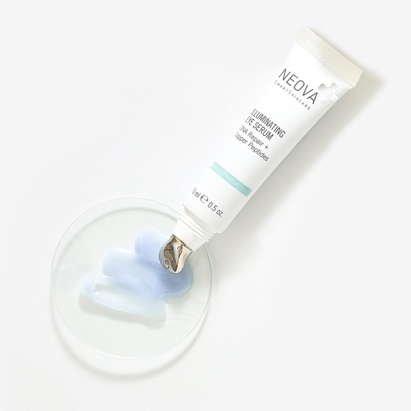 Neova Illuminating Eye Serum – Serum trị thâm quầng, giảm bọng mắt và trẻ hóa da vùng mắt