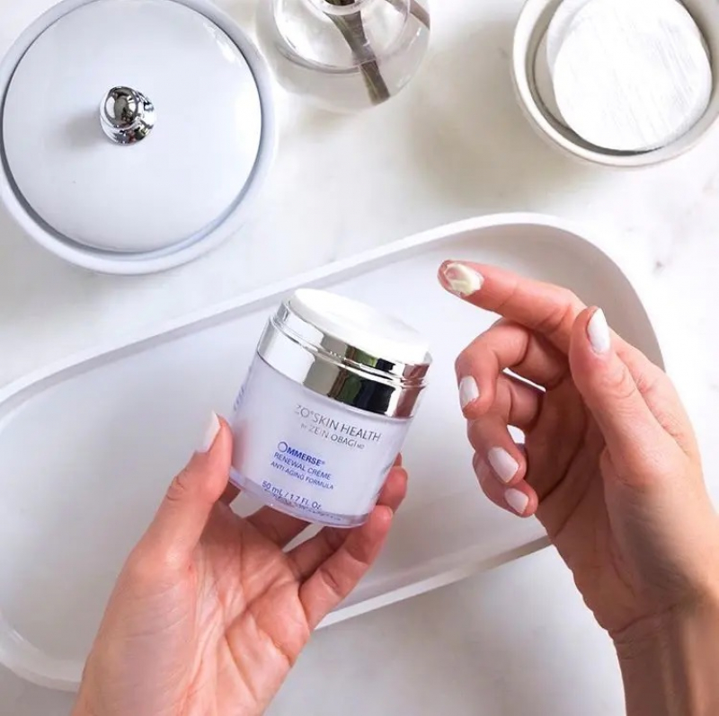 Kem cấp ẩm phục hồi tái tạo và nâng cơ đột phá Zo Skin Health Renewal Crème