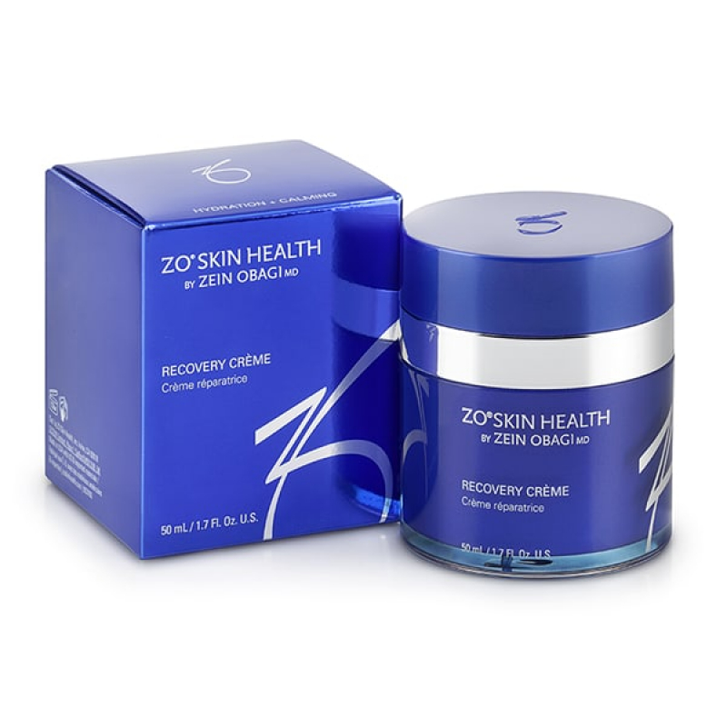 Kem chống lão và nâng cơ toàn diện cho da khô Zo Skin Health Recovery Crème