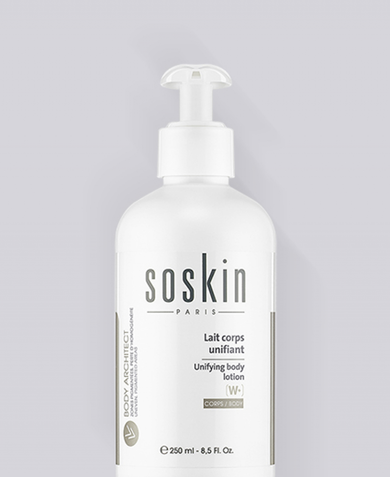 Sữa Làm Sáng Da Toàn Thân Soskin Unifying Body Lotion