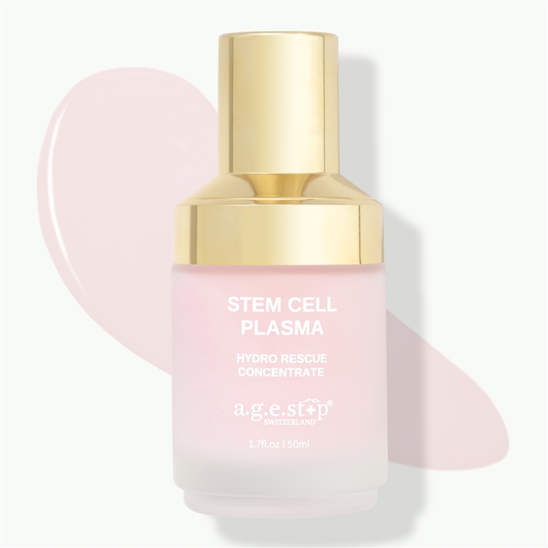 Nhũ tương tế bào gốc phục hồi cấp tốc và trẻ hóa làn da hoàn hảo Agestop Stem Cell Plasma Concentrate
