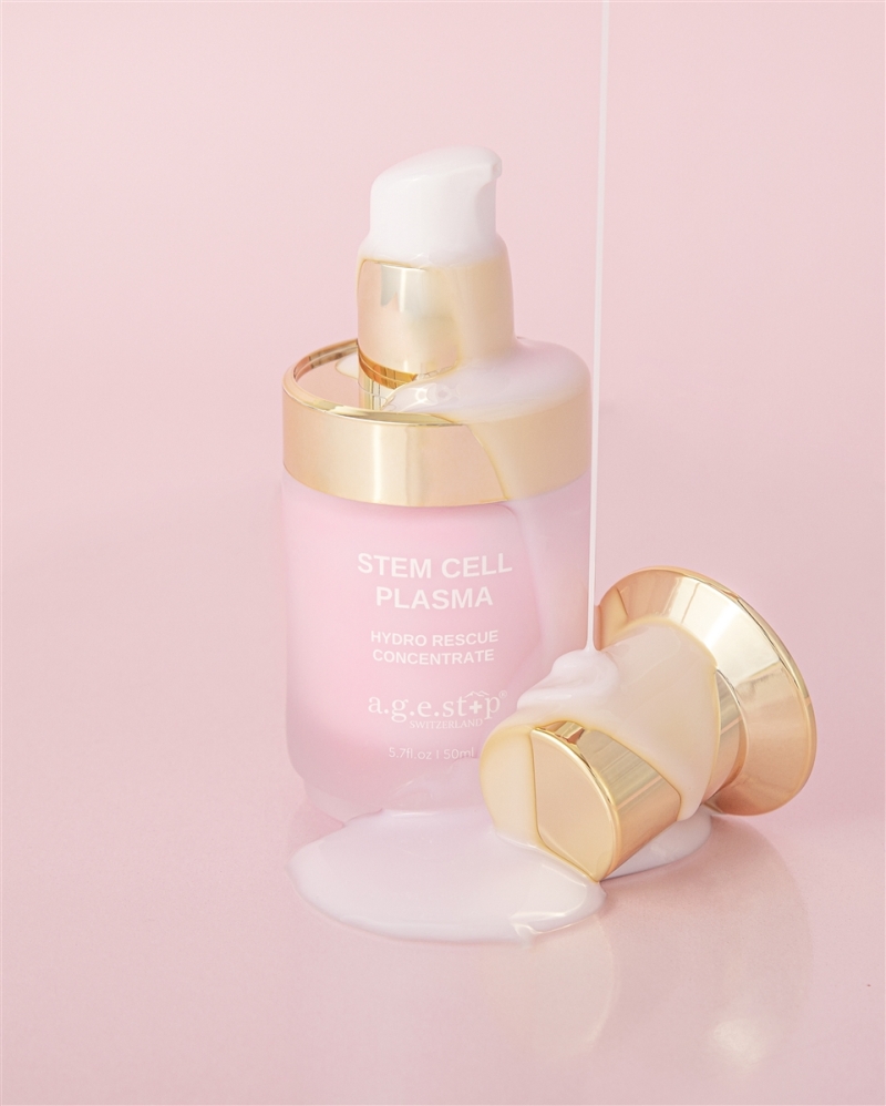 Nhũ tương tế bào gốc phục hồi cấp tốc và trẻ hóa làn da hoàn hảo Agestop Stem Cell Plasma Concentrate