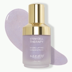 Tế bào gốc trị liệu giúp nâng cơ và xóa nhăn hoàn hảo Agestop Stem Cell Therapy Concentrate - 50ml