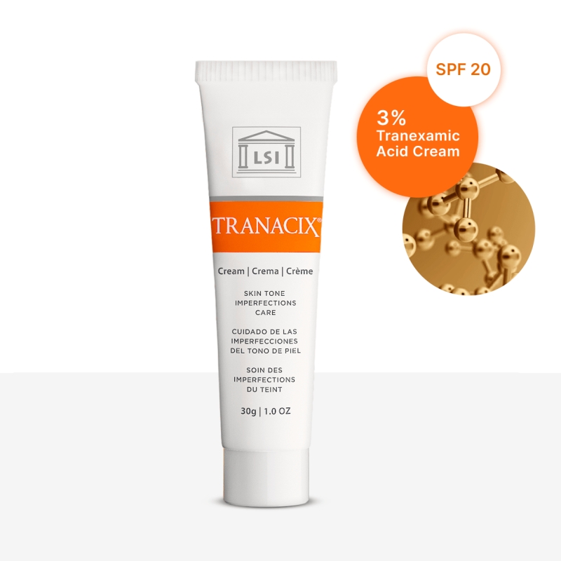 Kem hỗ trợ trị nám và tàn nhang _ Tranacix Cream Skin Tone Imperfections Care