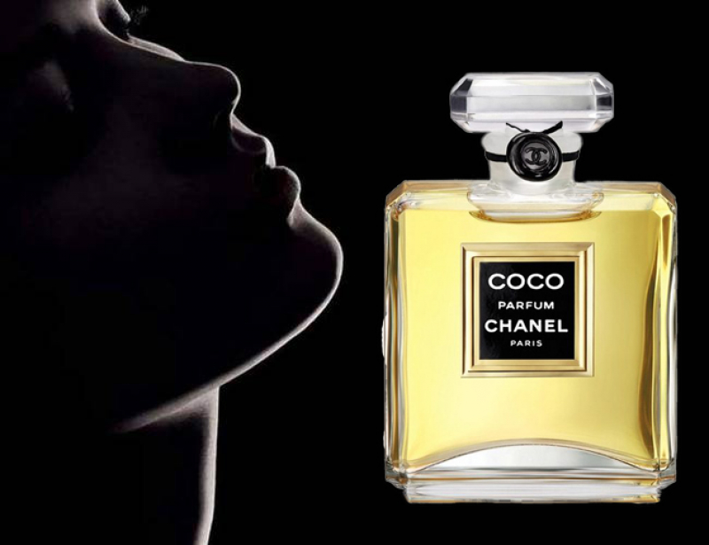 Nước Hoa Nữ Chanel Coco Extraits Parfum