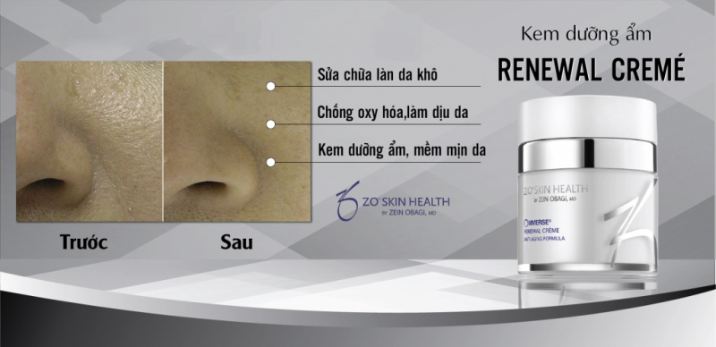 Zo Skin Health Renewal Crème 