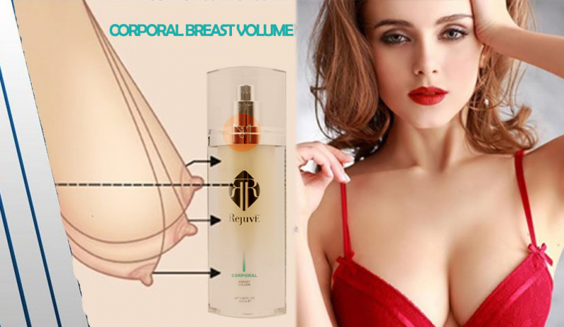 Rejuve Corporal Breast Volume