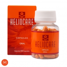 Viên uống chống nắng Heliocare Oral - 60 viên/hộp