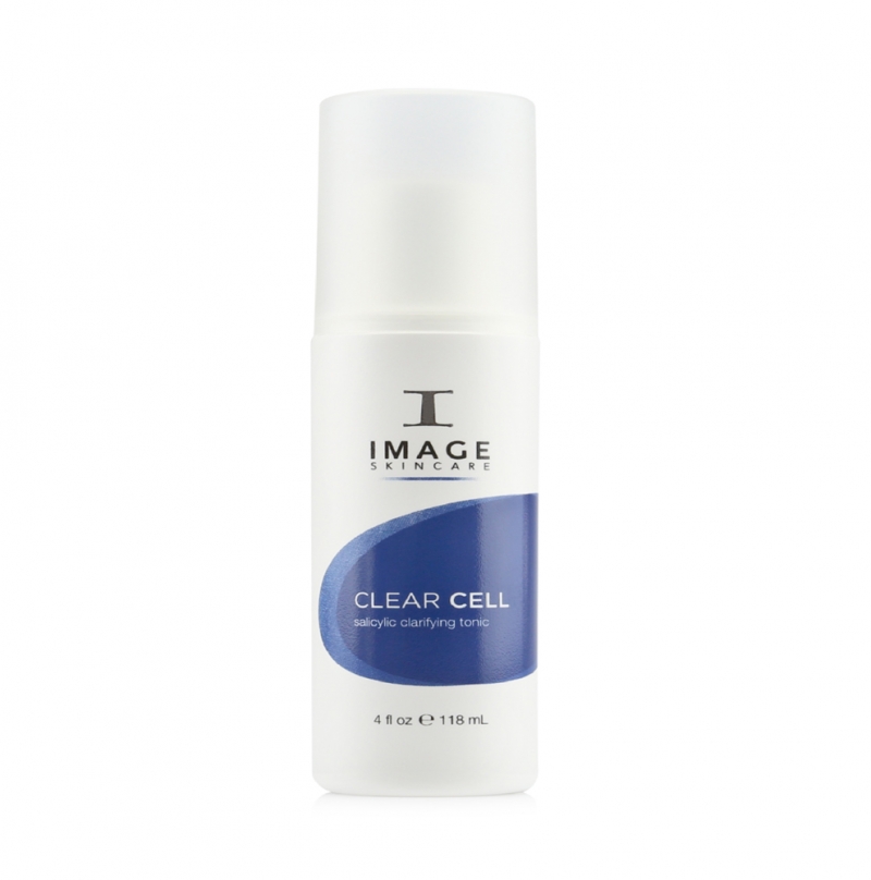 Lotion trị mụn viêm sưng mủ Image skincare clear cell medicated acne lotion
