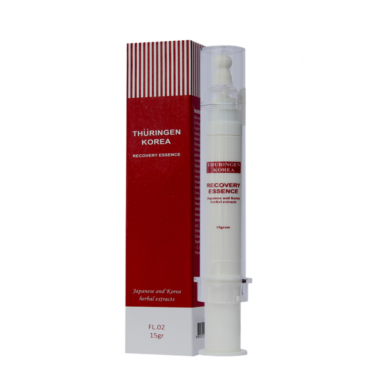 Tinh chất phục hồi và trẻ hóa làn da hoàn hảo Thuringen recovery essence