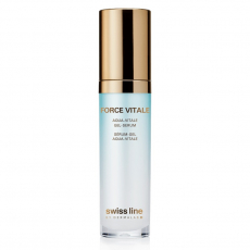 Huyết thanh dạng Gel tiếp nước và hồi sinh da cấp tốc Swissline FV Aqua Vitale Gel Serum - 30 ml