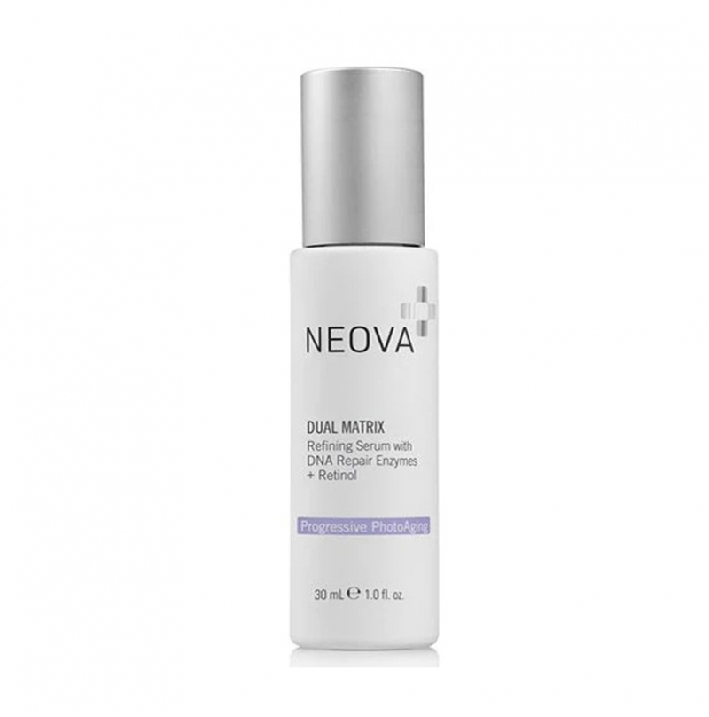 Tinh chất chống lão hóa và làm đều màu da đột phá Neove dual matrix [RETINOL + DNA]