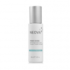 Serum tăng sinh tế bào và dưỡng trẻ hóa da Neova power defense antioxidant serum with copper peptide complex - 30ml