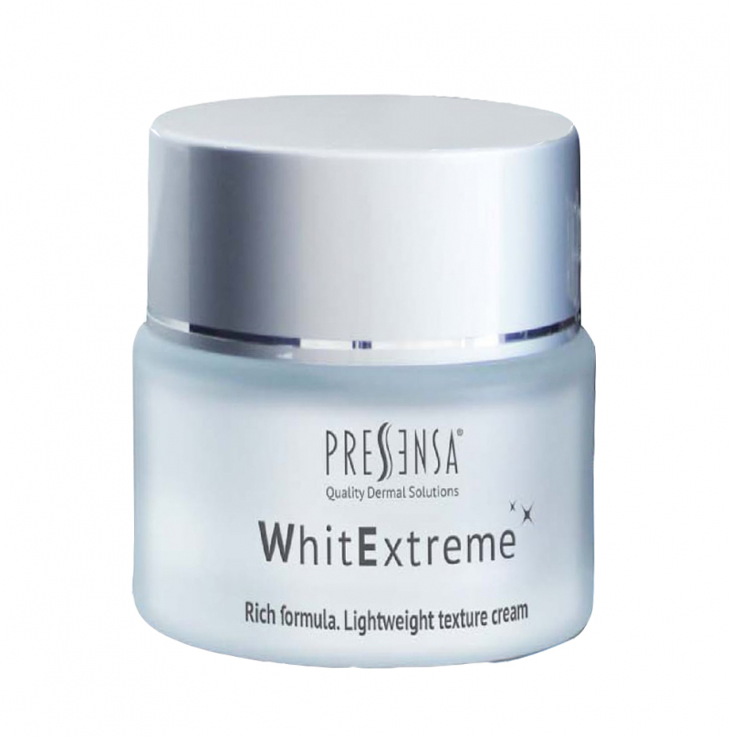 Kem dưỡng làm trắng sáng da hoàn hảo Pressensa WhitExtreme cream