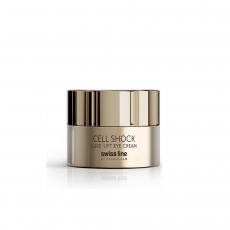 Kem chống nhăn và lão hóa da vùng mắt Swissline Cell Shock Luxe-lift Eye Cream - 15 ml