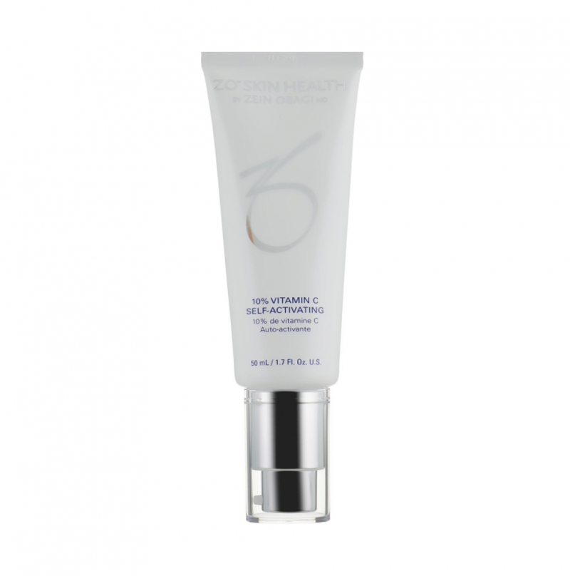 Serum Vitamin C cung cấp năng lượng và làm sáng da Zo Skin Health 10% Vitamin C Self Activating